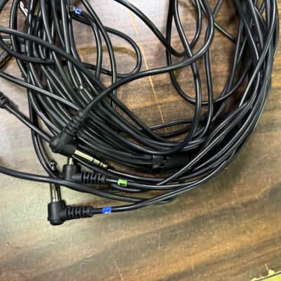 Roland TD-3 V-Drum Module w/9 Channel Snake, Mount, Clamp & Power Supply CU49534 image 4