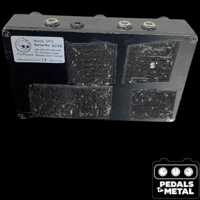 Pigtronix Disnortion 2010s - Black - X16950 image 6