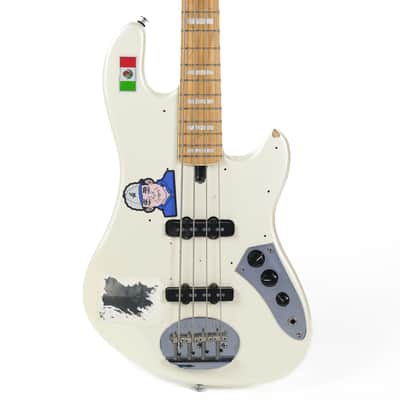 Lakland Darryl Jones Signature Owned by Juan Alderete image 4