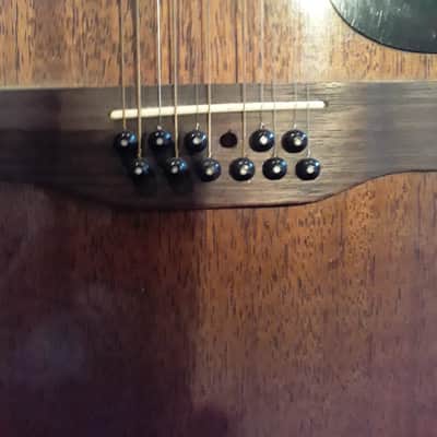 Alvarez 5221 12 String Mahogany image 13