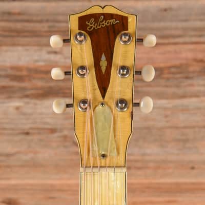 Gibson L-C Sunburst 1938 image 6