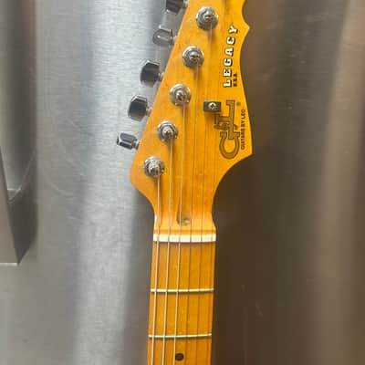 G&L USA Legacy 2010? - Candy Apple Red image 2