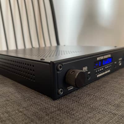 Mytek Digital Stereo 192-DSD DAC-B-M Converter image 2
