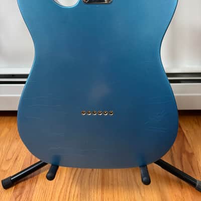 Fender Vintera II Road Worn '60s Telecaster 2024 - 2026 - Lake Placid Blue image 19