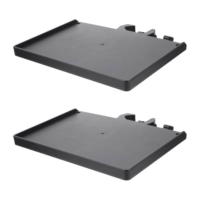 Sound Live Broadcast Mic Rack Stand Tray Microphone Clamp Holder Adjustable Table Mount For Home Studio 7.87X5.51X0.78In Durable Sound Card Tray image 1