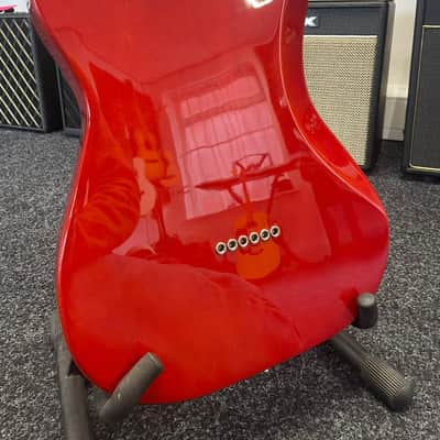 Godin Stadium Pro - Sunset Burst - TV Jones / Lollar PUs image 14