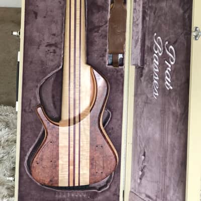 8 Strings Custom Prat Basses image 3