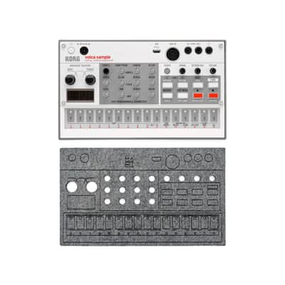 Protective Dust Cover for Korg Volca Sample 2