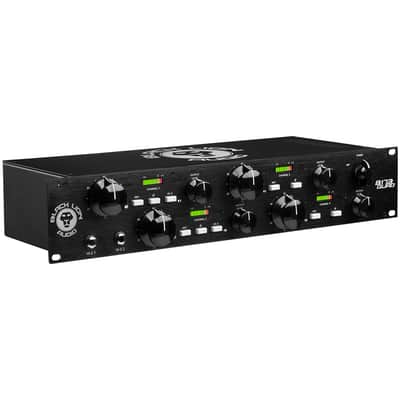 B173 Quad Preamp Black Lion Audio image 1