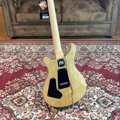 PRS CE 24-08 Black Limba Ltd. 2024 - Satin Natural - NEW - 3,430 kg image 8