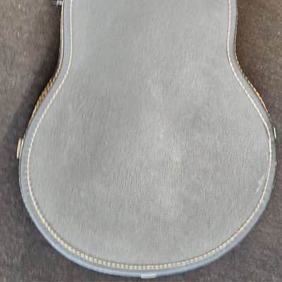 Harmony H-71 Semi Hollow Body Electric Guitar with Original Case image 15