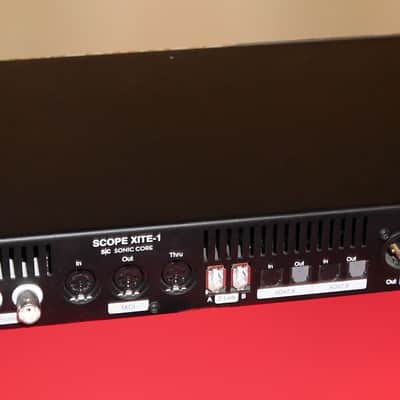 Sonic Core Xite-1 +Scope 7.0 +SDK Zarg DNA Modular IV image 3