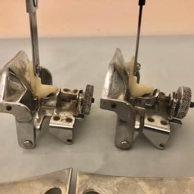 Vintage 70s Ludwig Super Sensitive Supraphonic Snare Drum Throw Off Strainer Mechanism for 14x6.5 LM411 image 4