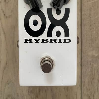Oxfuzz Hybrid Fuzz 2015 - White image 1