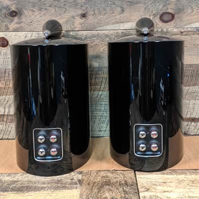 Bowers & Wilkins B&W 805 D3 Bookshelf Speakers (Pair) In Gloss Black Mint with boxes image 10