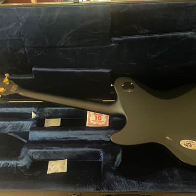Schecter Dan Donegan /with caseSignature Ultra 2016 - Present - Satin Black image 3