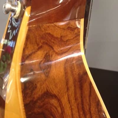 Lonestar Venice Natural Finish Mandolin image 6