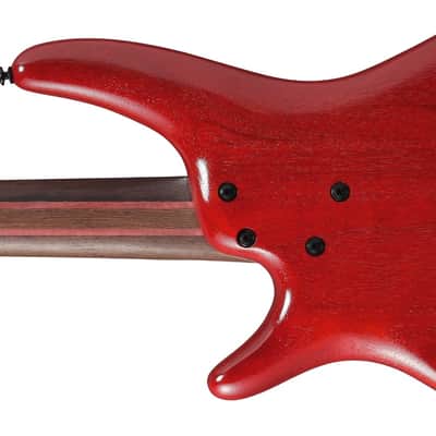 Ibanez SR1425B CGL - Caribbean Green Low Gloss image 5