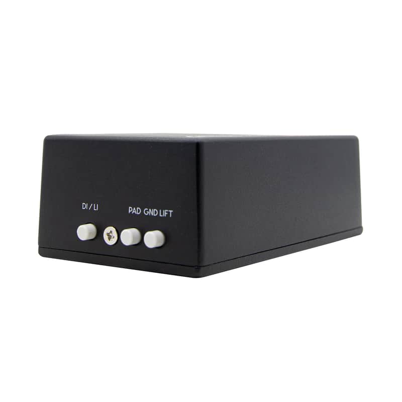 Walrus Audio Canvas Mono Line Isolator Direct Box image 8