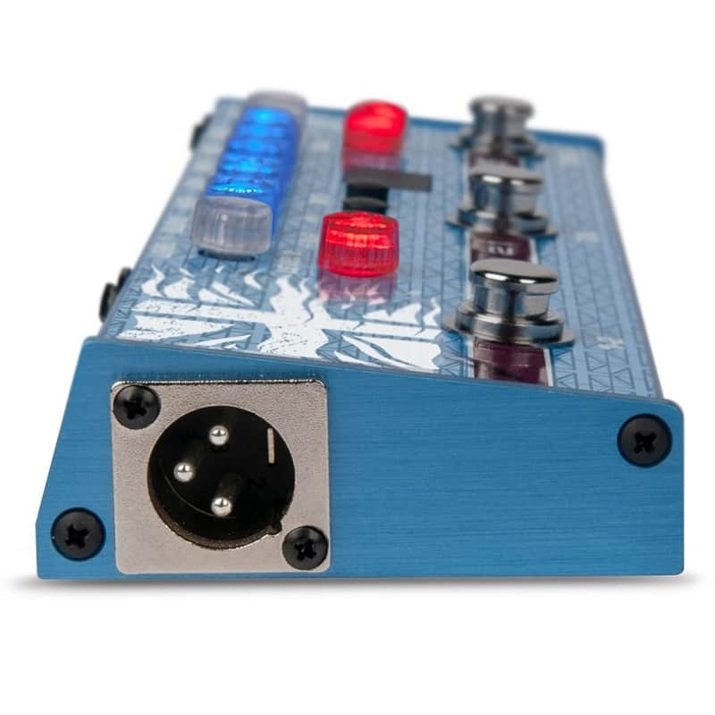 Tech 21 Steve Harris SH1 Signature SansAmp image 1