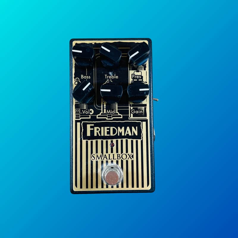 Friedman Smallbox
