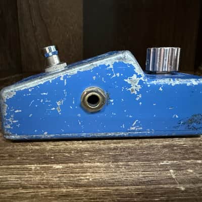 Ibanez PT-999 Phase Tone 1970s - Blue image 3