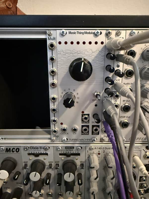 Music Thing Modular Turing Machine image 1