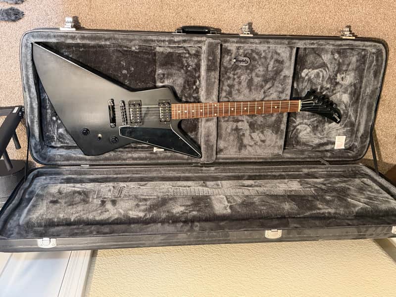 Gibson Explorer B-2 2019 - Ebony image 1
