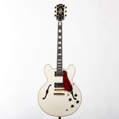 Epiphone 1959 ES-355 (Incl. Hard Case), Classic White | Demo image 2