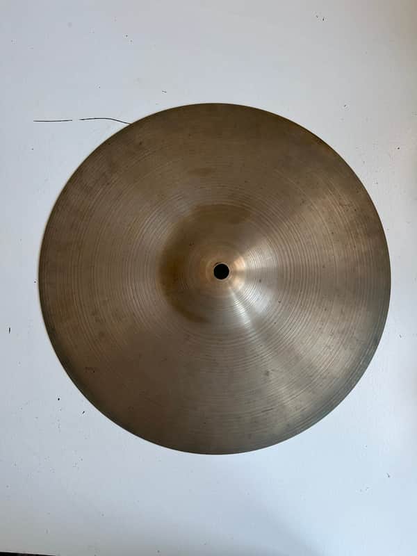 Zildjian 16“ Cymbal 1970 image 1
