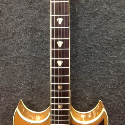 Airline Semi-Hollowbody 1965, Natural image 6