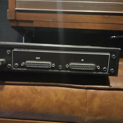 Lexicon PCM96 Surround Reverb / Effects Processor with Analog I/O Two DB25 Connectors image 8
