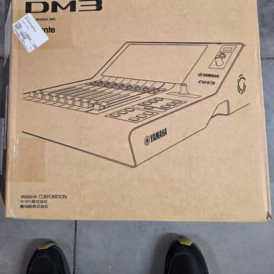 Yamaha DM3- Digital Mixing Console with Dante 2023 image 3