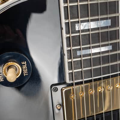 Gibson Les Paul Custom 70s, Ebony | Demo image 10