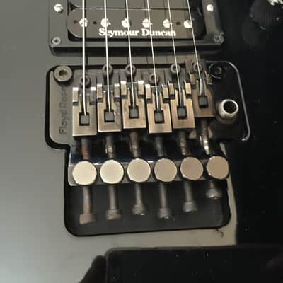 Jackson SL1 Soloist Black image 7