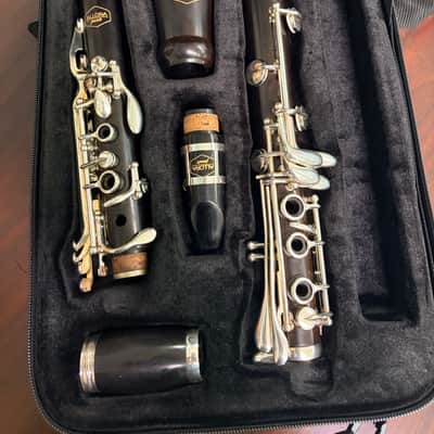 YAMAHA B♭クラリネットProfeshonal YCL-651 YAMAHA クラリネット YCL-651 Professional
