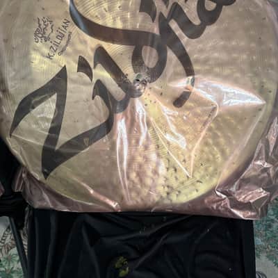Zildjian 🥁 K CONSTANTINOPLE 22” medium thin low (CHOOSE 1 / 2279,2321,2378, 2471)  grams CYMBAL 2026 image 6