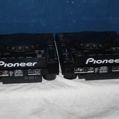 (2) Pioneer CDJ-900 CDJ Pro DJ Player Turntables image 7
