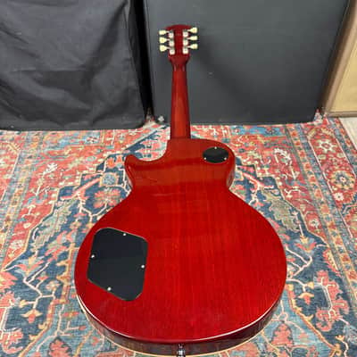 Gibson Les Paul Standard Plus Top Iced Tea Burst - 2004 image 13