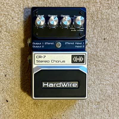 Hardwire CR-7 Stereo Chorus | Reverb Canada