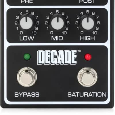 Peavey Decade Preamp 2025 - Present - Black image 1