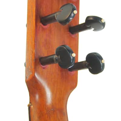 Jaime Ribot ~1900 - rarity - Enrique Garcia/Francisco Simplicio style classical guitar - excellent sound - check video! image 8