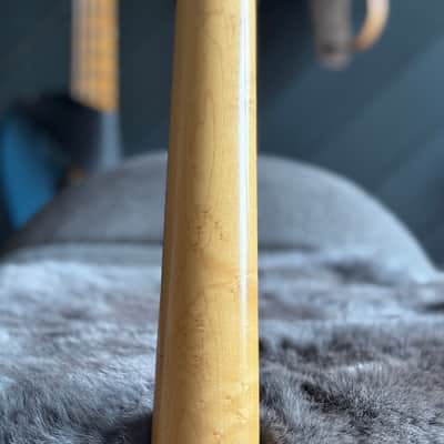 Ernie Ball Music Man StingRay 1991 – Birdseye Neck – w/ Case image 14