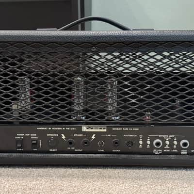 VHT Pittbull 50/CL 1996 - Black image 2