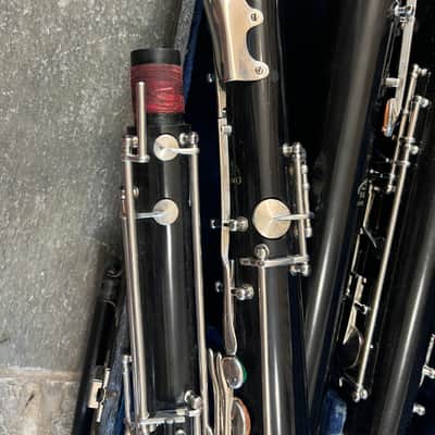 Bassoon. Linton 5K brand. Made in USA image 9