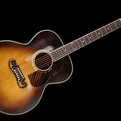 Gibson 1939 SJ-100 Acoustic - Murphy Lab Aged (Like J-200) Mint image 1