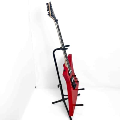 Jackson JS Series JS32 Kelly with Amaranth Fretboard - Ferrari Red image 3