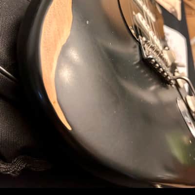 Fender Road Worn Stratocaster 2022 - Black image 16