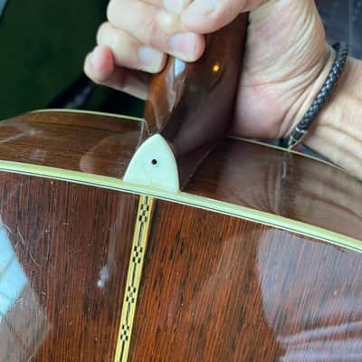 1962 Martin D-28 image 8