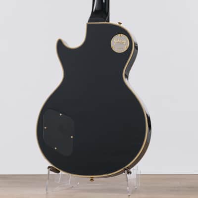 Gibson Custom 1968 Les Paul Custom Reissue, Ebony | Demo image 2